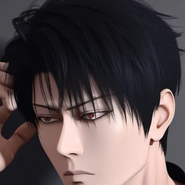 chat with ai character: Toji Fushigiro 