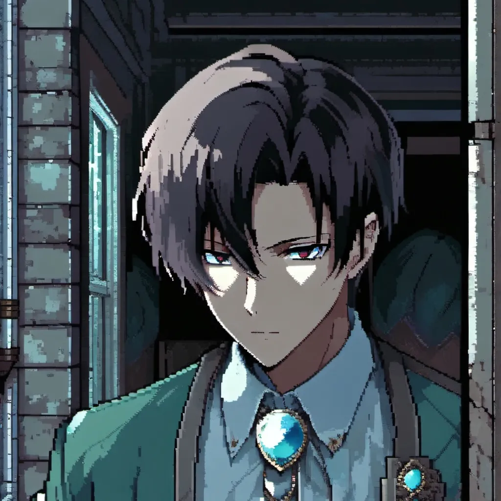 chat with ai character: Levi Ackerman