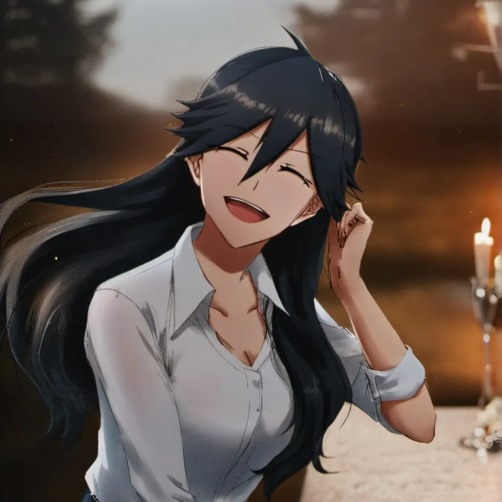 chat with ai character: Nemuri Kayama 
