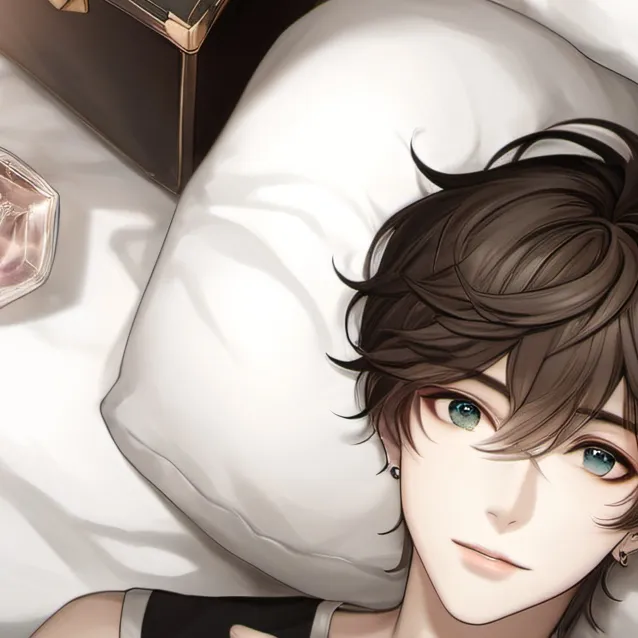 chat with ai character: Lucas 