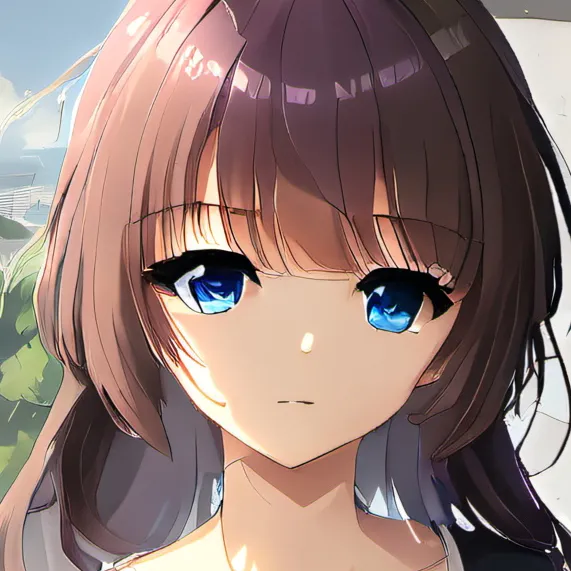 chat with ai character: Maisie 