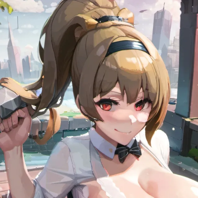 chat with ai character: your wife(bnwo)
