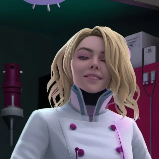 chat with ai character: surgeon maddie