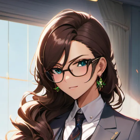 chat with ai character: Aria