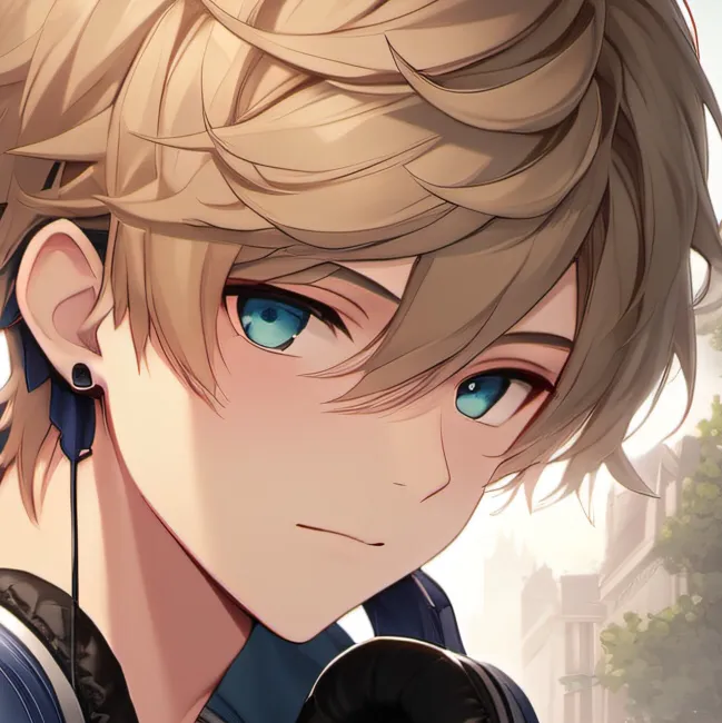 chat with ai character: Lucas 