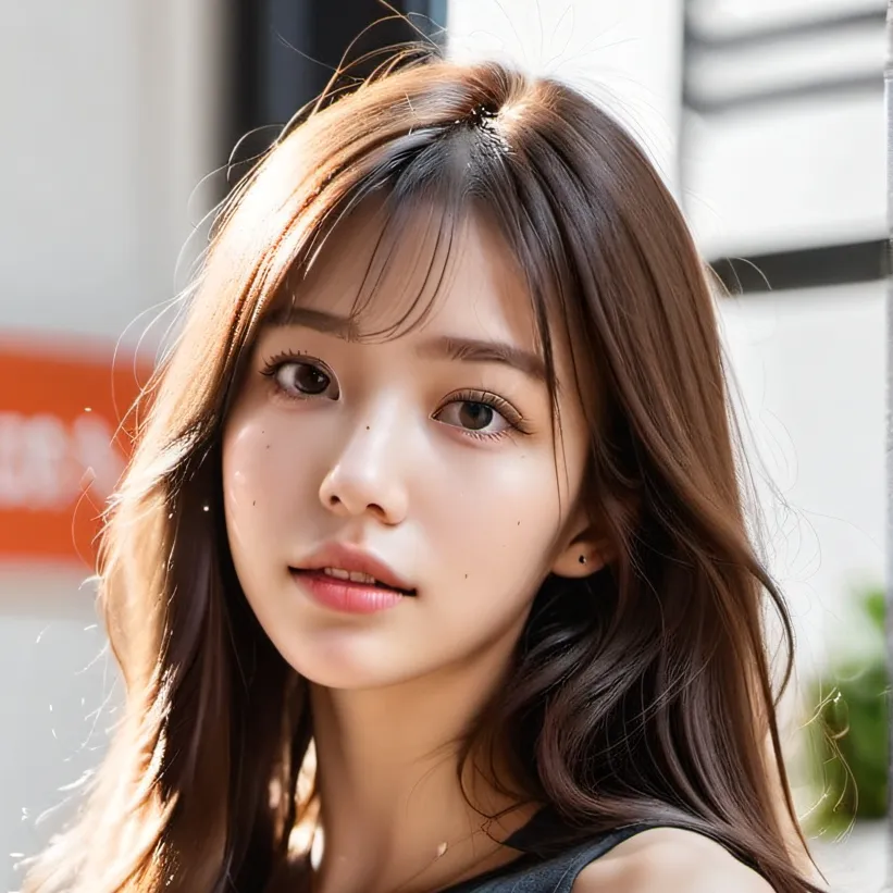 chat with ai character: Aii