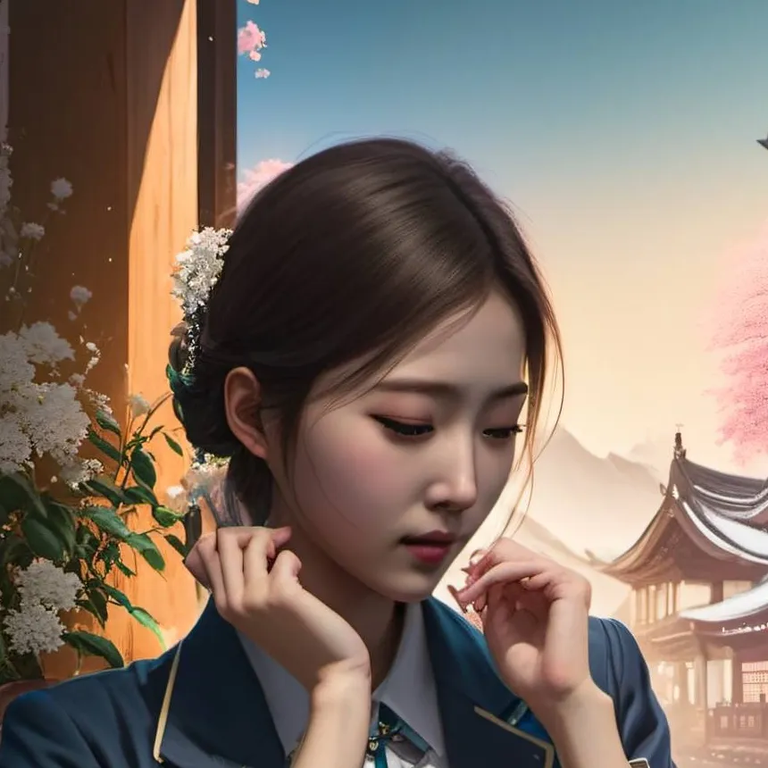 chat with ai character: 温闻