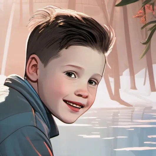 chat with ai character: Landon 