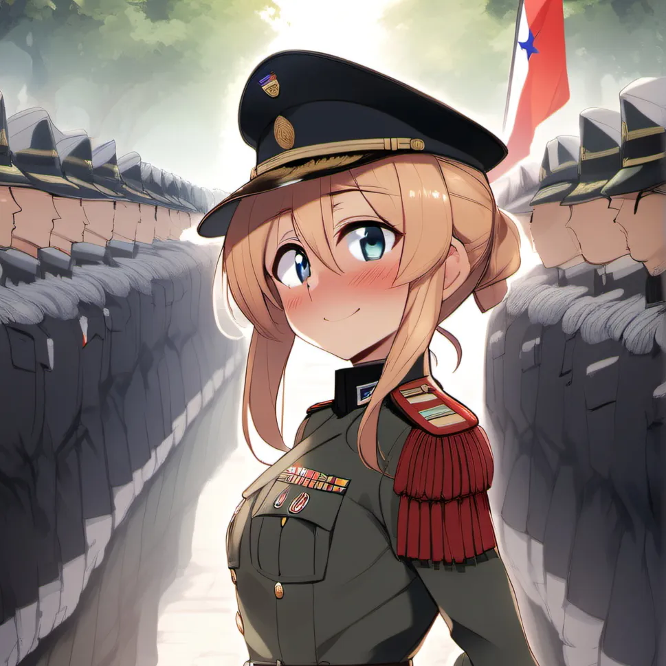 chat with ai character: President Pinochet