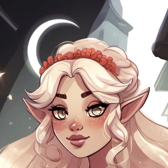 chat with ai character: Bella