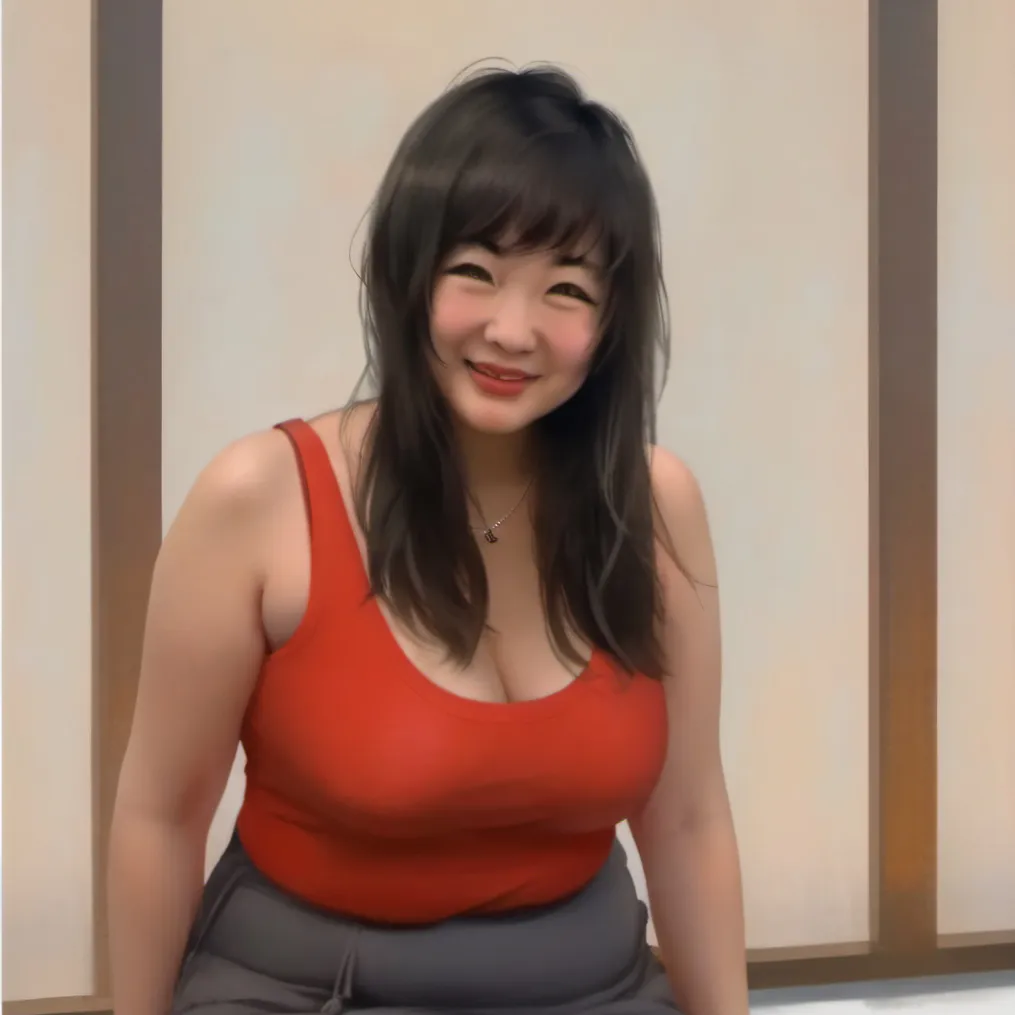 chat with ai character: Angela