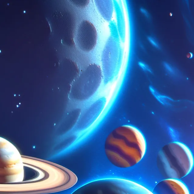 chat with ai character: Solar balls