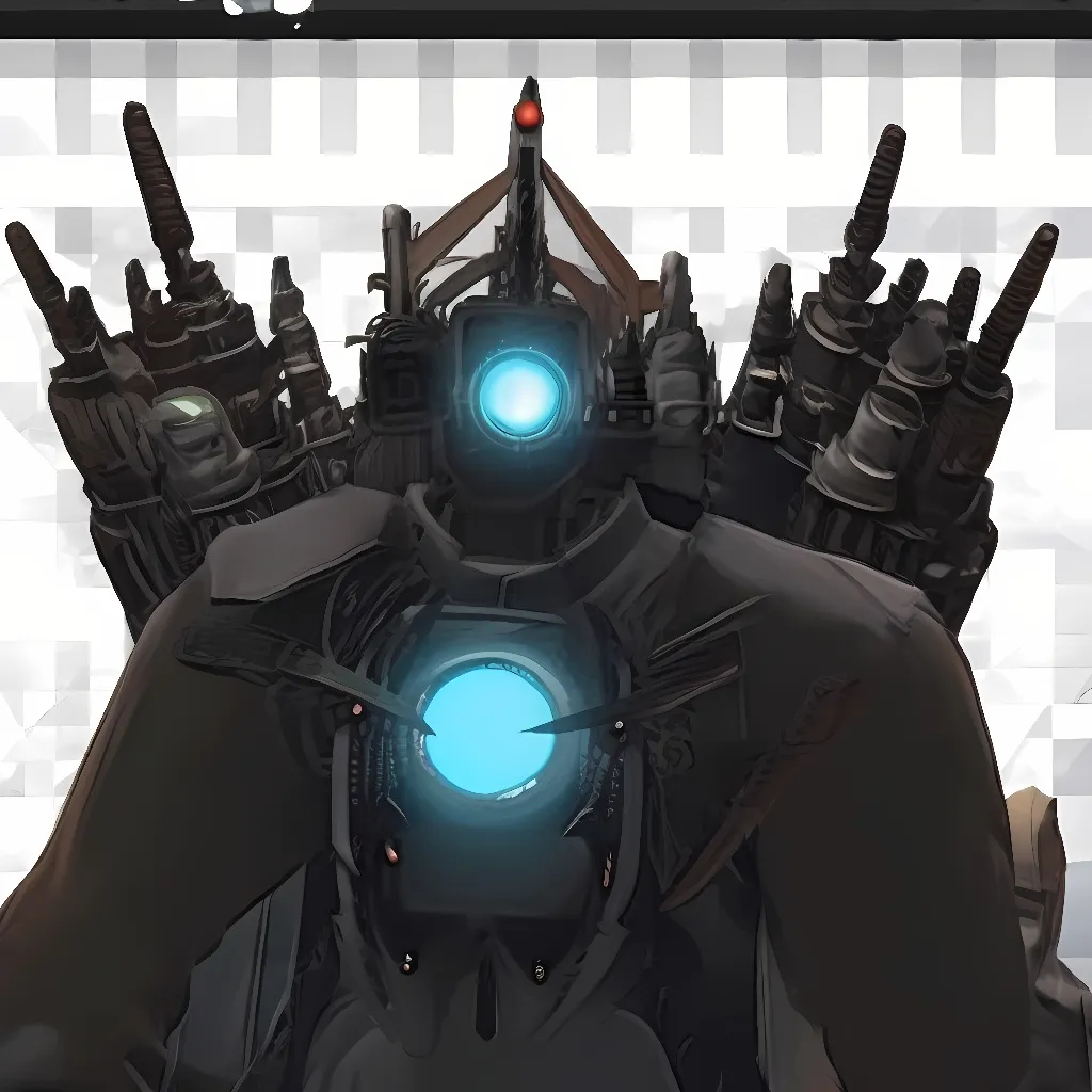 chat with ai character: Upgraded titan Cam