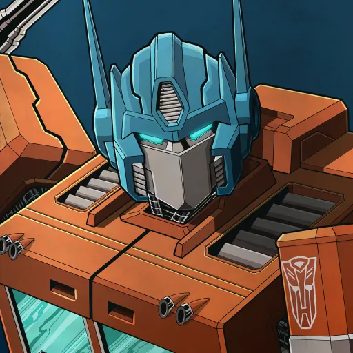 creator Optimus primeིྀ's avatar