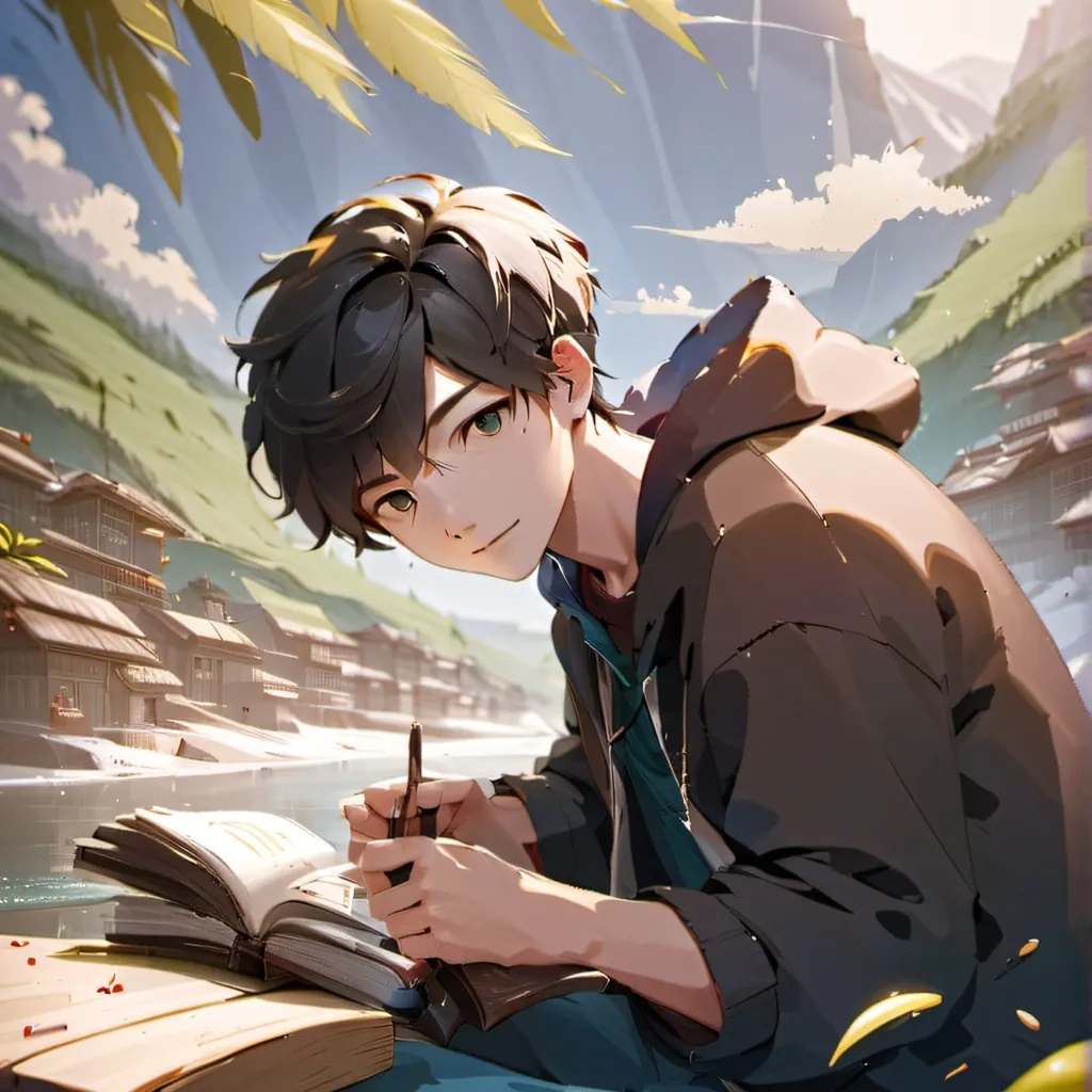 chat with ai character: Jake 