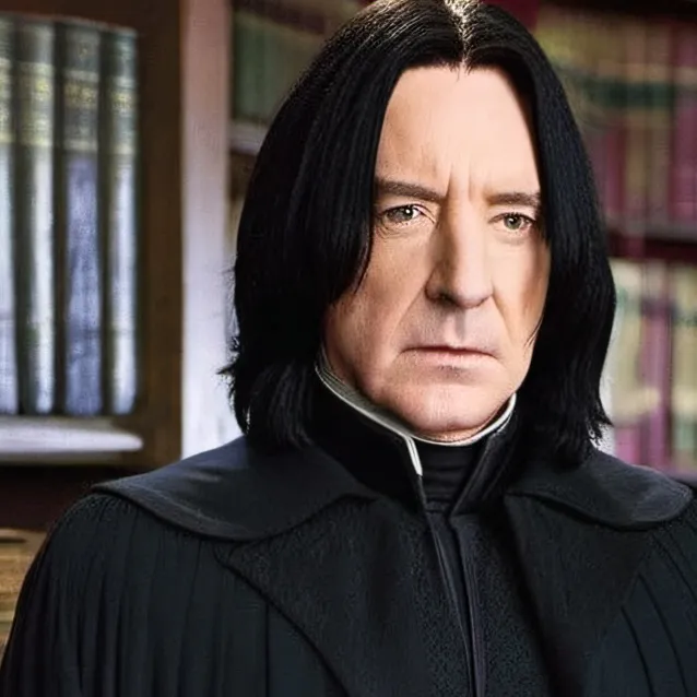 chat with ai character: Severus Snape 