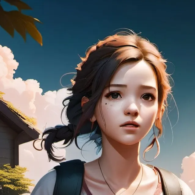 chat with ai character: ELLIE WILLAIMS