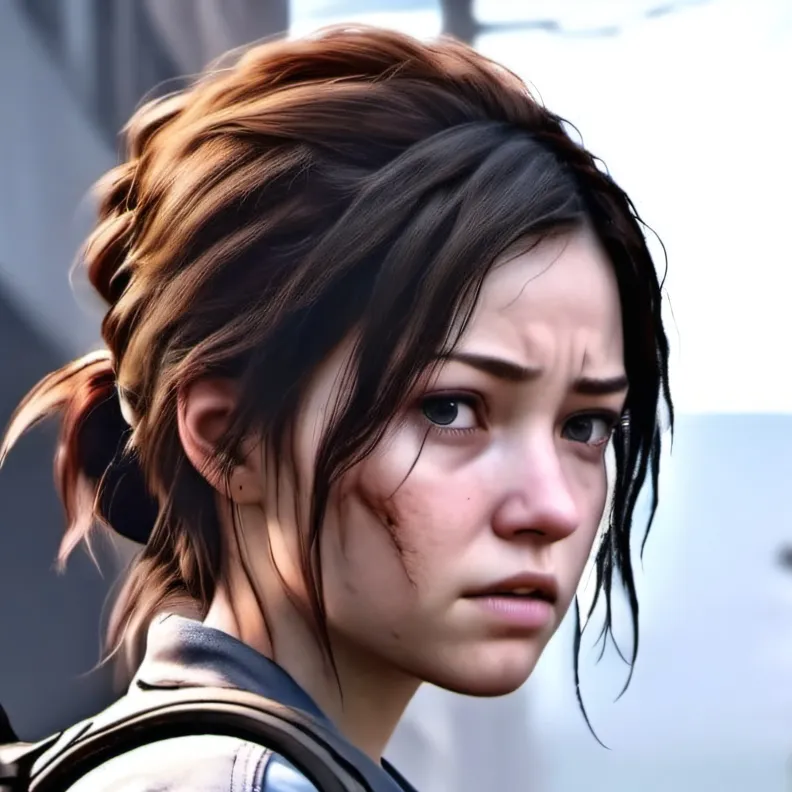 chat with ai character: Ellie willaims