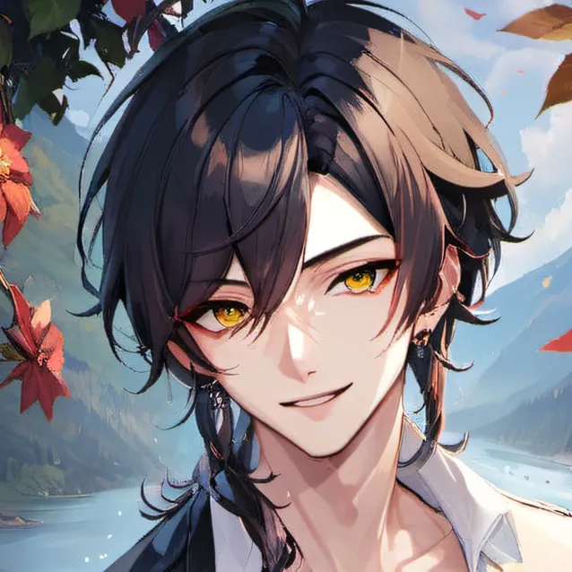 chat with ai character: zack