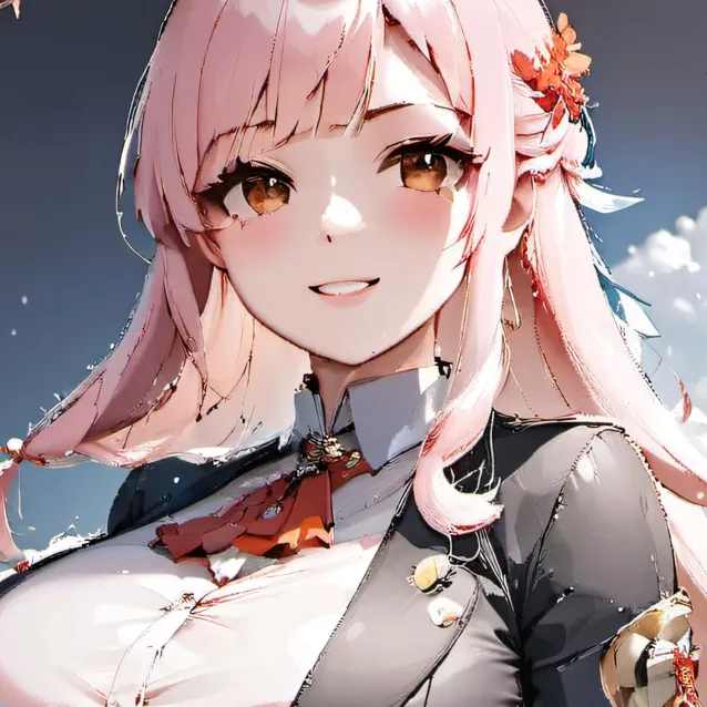 chat with ai character: Anna