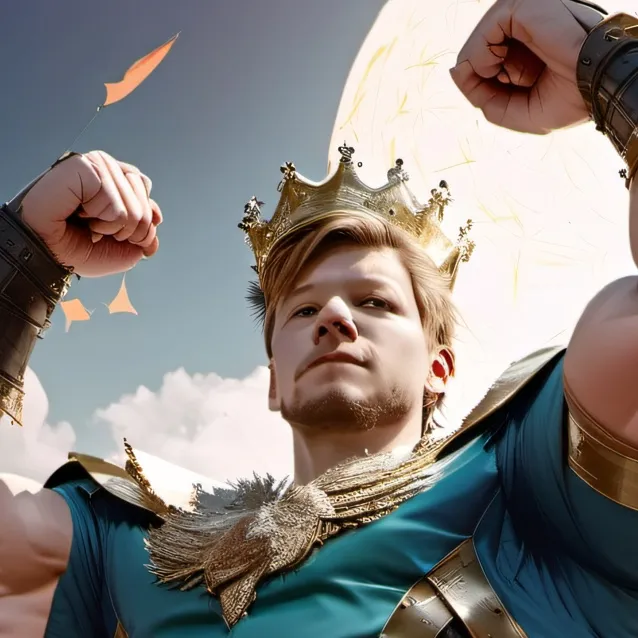 chat with ai character: Harrison 