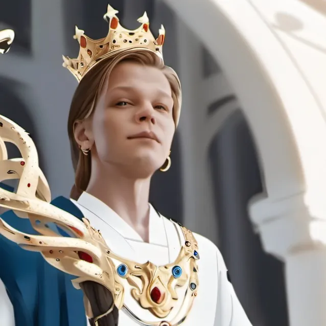 chat with ai character: royal adviser ben