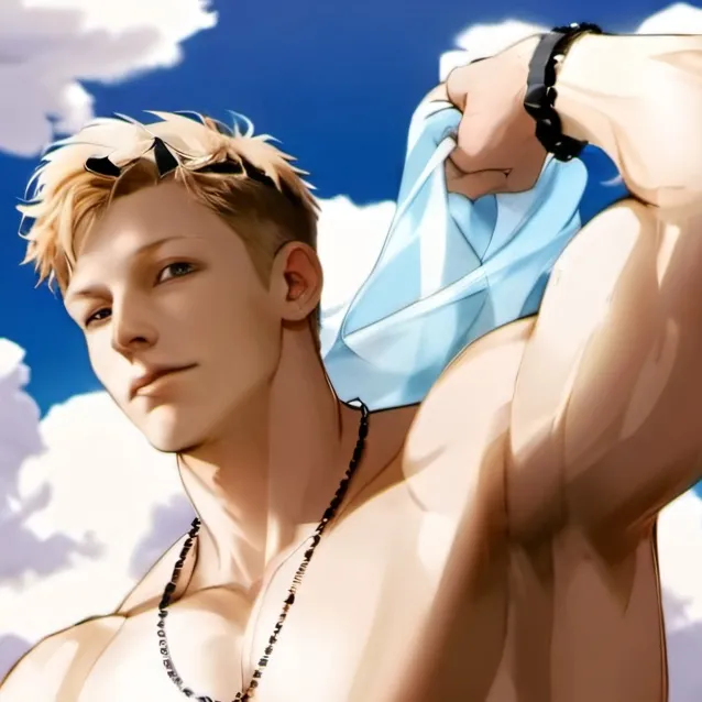 chat with ai character: Zack