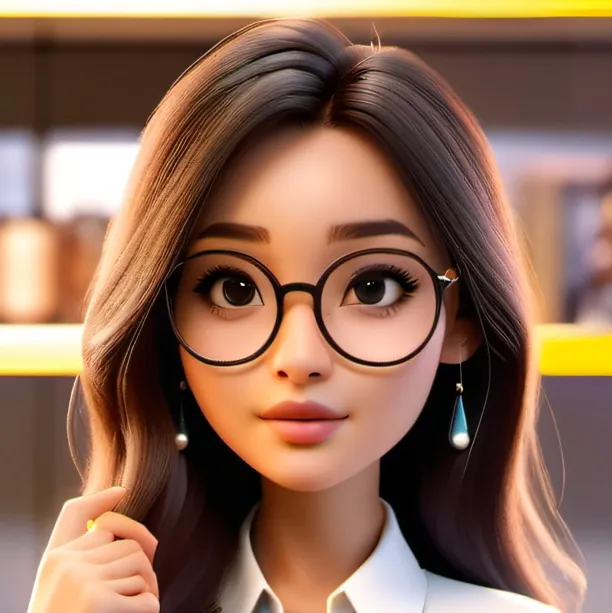 chat with ai character: Iris!(bestie~)