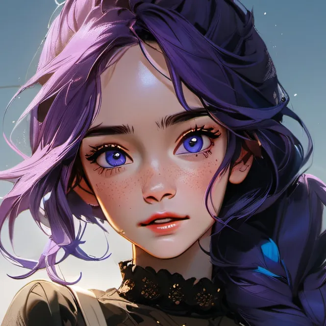 chat with ai character: Viola