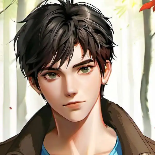 chat with ai character: Liam and John