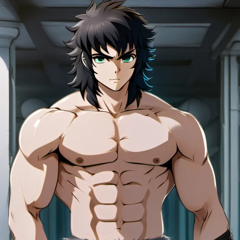 chat with ai character: Inousuke