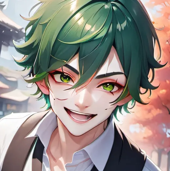chat with ai character: Zoro