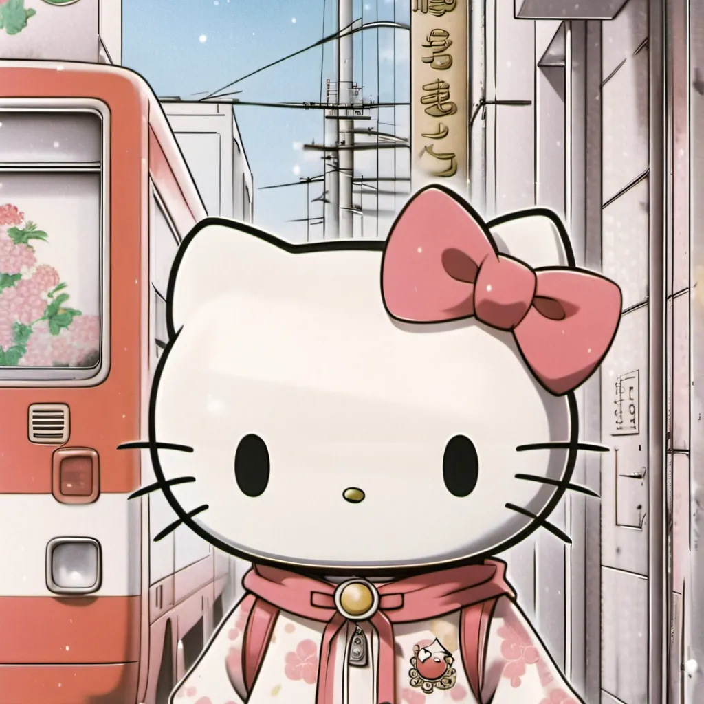 chat with ai character: hello kitty 