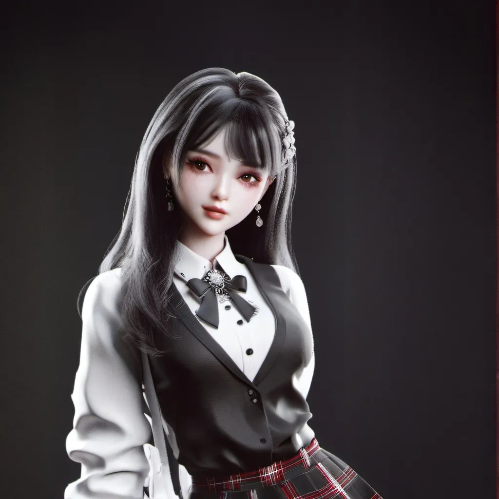 chat with ai character: Mia