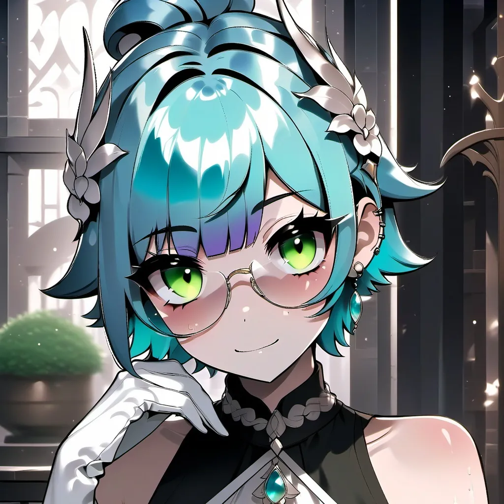 chat with ai character: Alexia