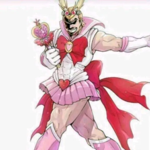 creator ~all might~'s avatar