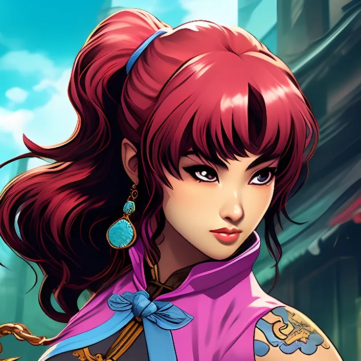 chat with ai character: Kim Wu