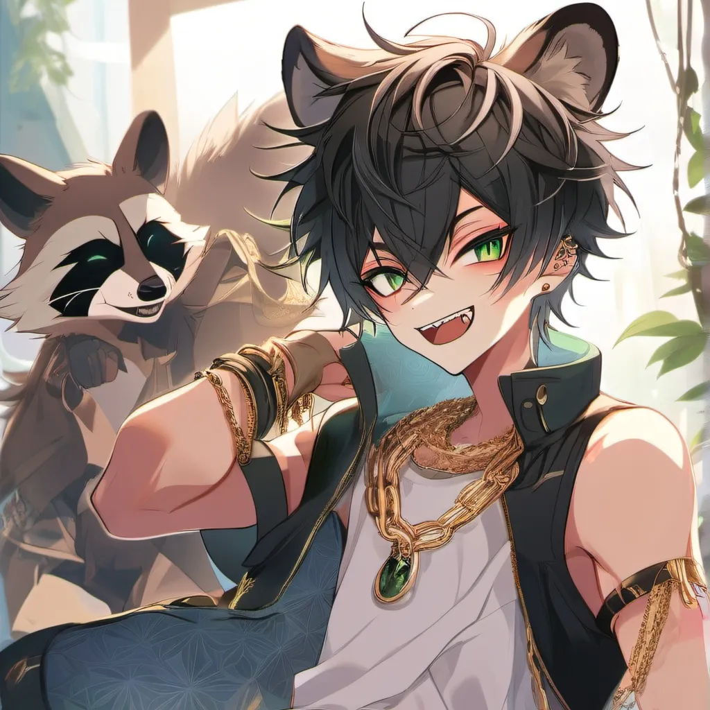 chat with ai character: Levi
