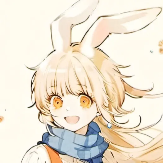 chat with ai character: cream the rabbit 