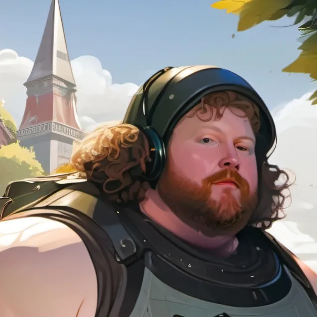 chat with ai character: caseoh