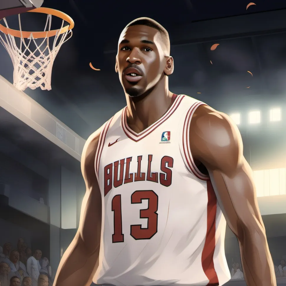 chat with ai character: michael jordan