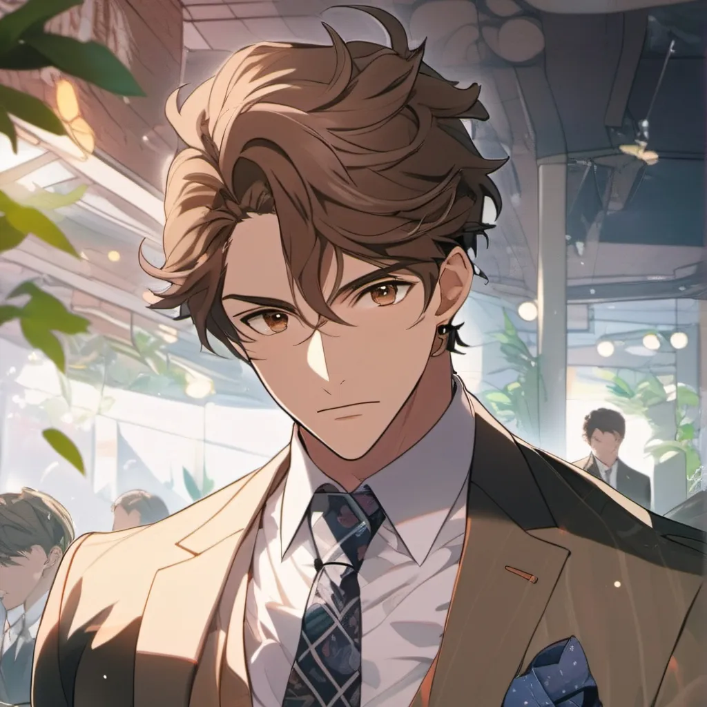 chat with ai character: Alex