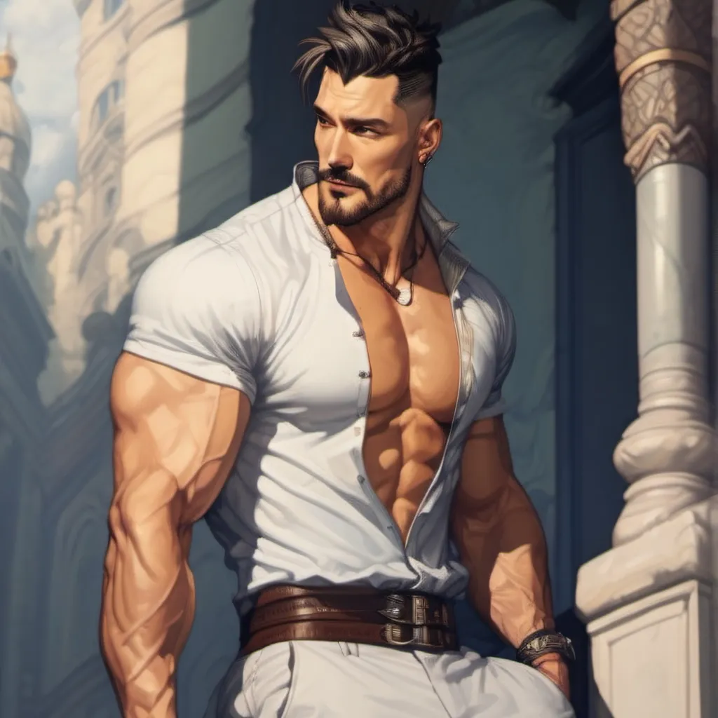 chat with ai character: Zayden