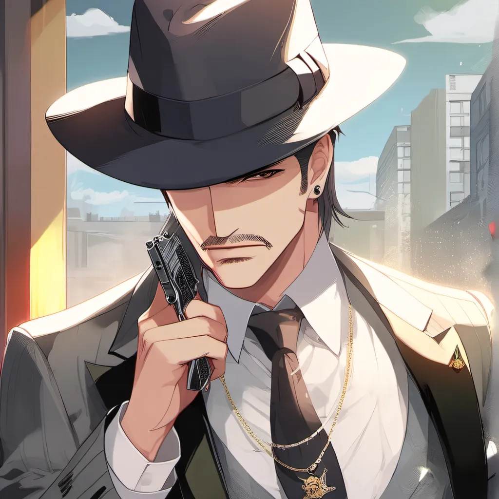 chat with ai character: Nathaniel