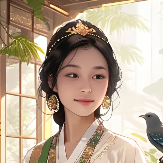 chat with ai character: Lou