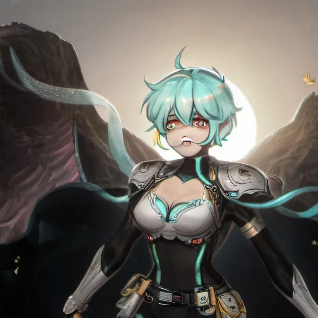 chat with ai character: Yamarie