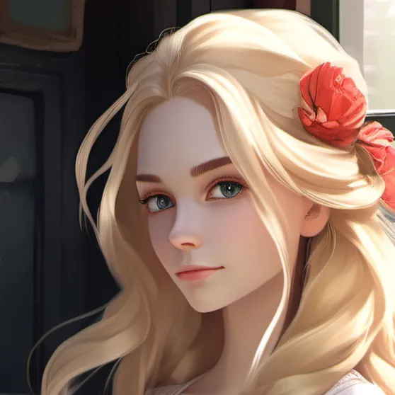 chat with ai character: Alexis