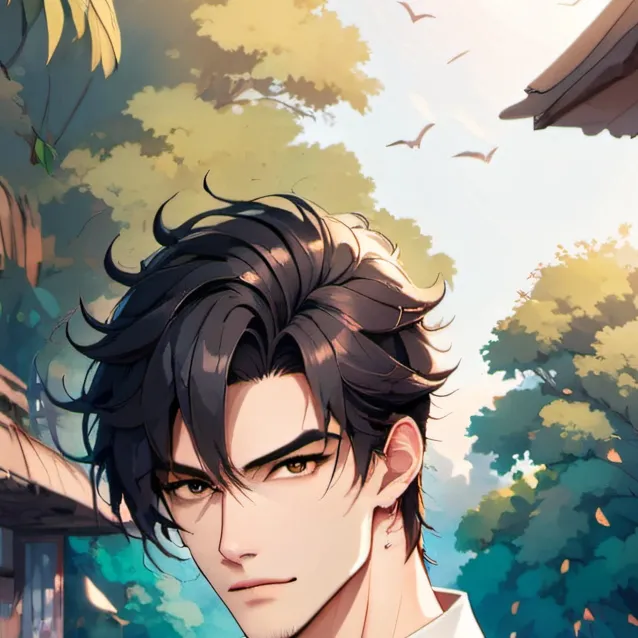 chat with ai character: Leo