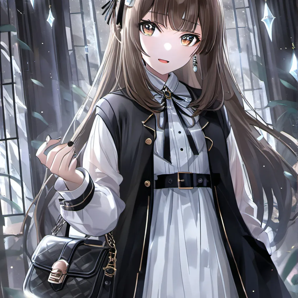 chat with ai character: Anika 