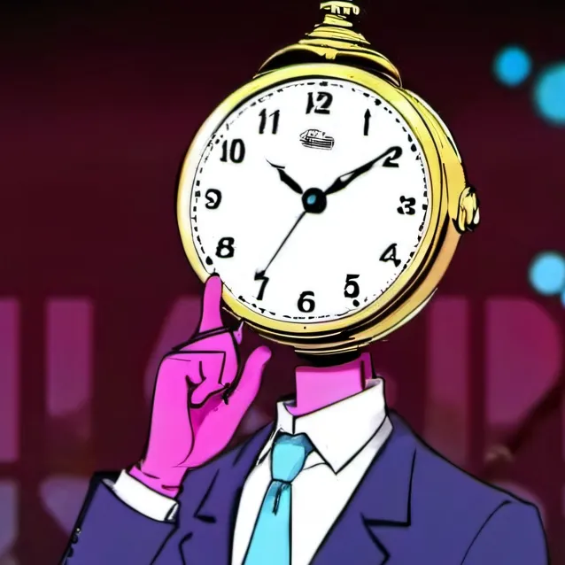 chat with ai character: Bezel